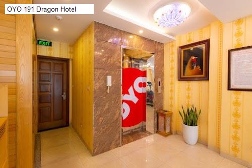 Vệ sinh OYO 191 Dragon Hotel