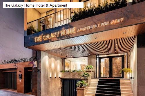 Hình ảnh The Galaxy Home Hotel & Apartment
