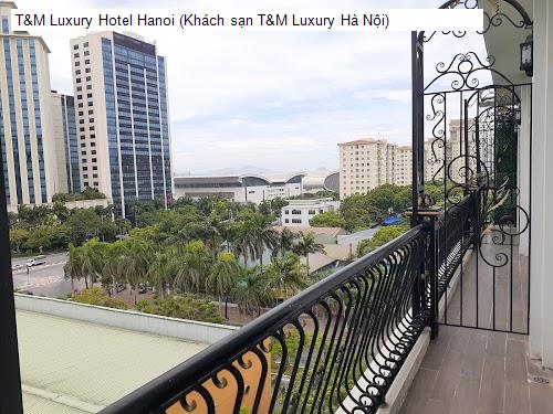 Hình ảnh T&M Luxury Hotel Hanoi (Khách sạn T&M Luxury Hà Nội)