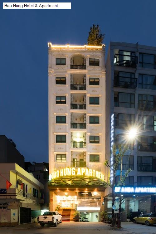Hình ảnh Bao Hung Hotel & Apartment