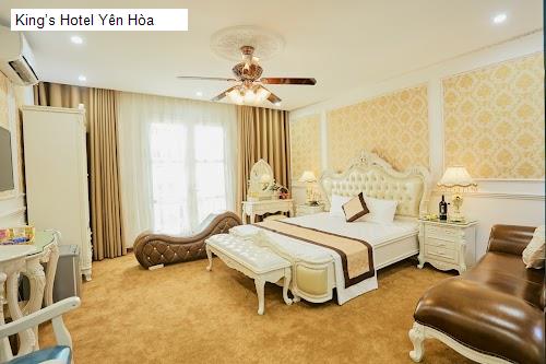 Hình ảnh King’s Hotel Yên Hòa