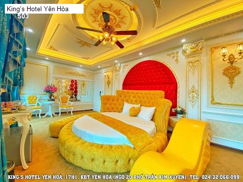 Hình ảnh King’s Hotel Yên Hòa