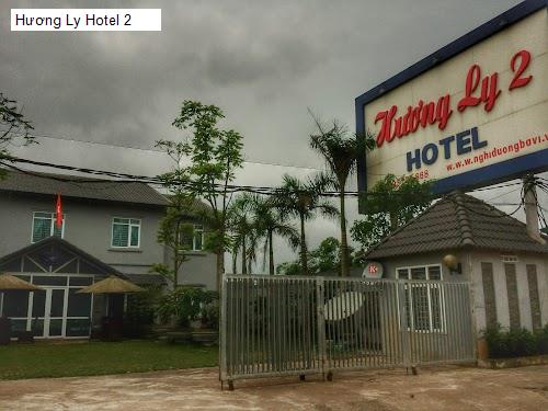 Ngoại thât Hương Ly Hotel 2