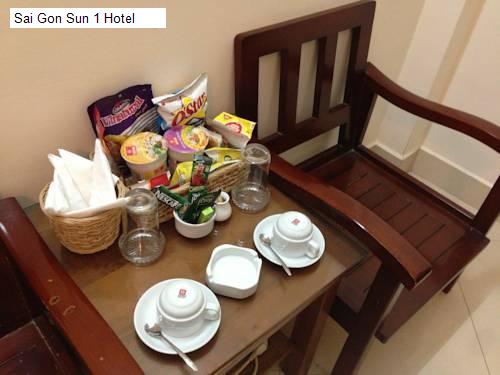 Vị trí Sai Gon Sun 1 Hotel