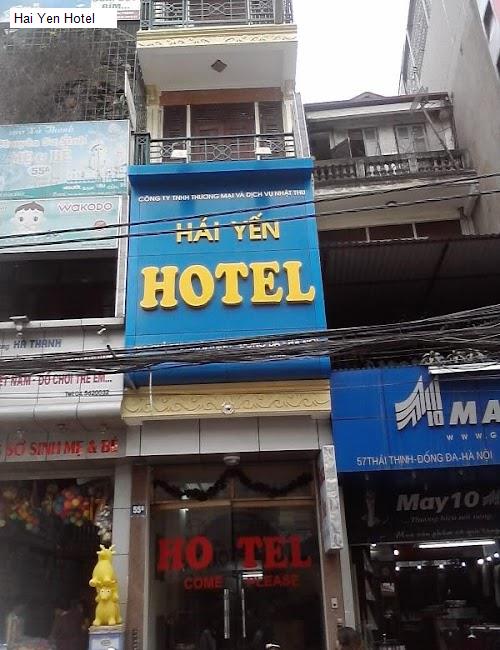Hình ảnh Hai Yen Hotel