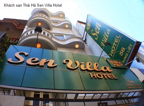 Hình ảnh Khách sạn Thái Hà Sen Villa Hotel