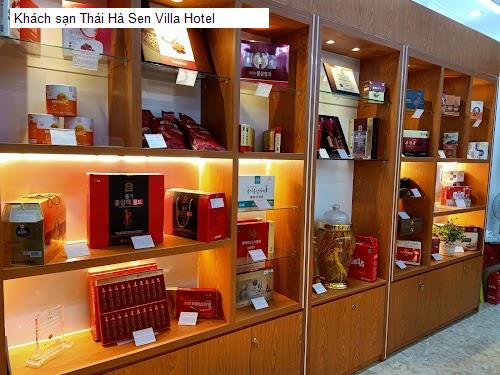 Chất lượng Khách sạn Thái Hà Sen Villa Hotel