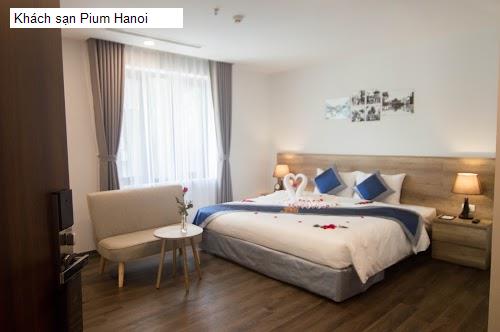 Bảng giá Khách sạn Pium Hanoi