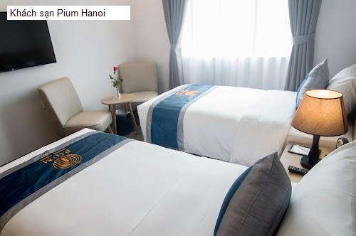 Chất lượng Khách sạn Pium Hanoi