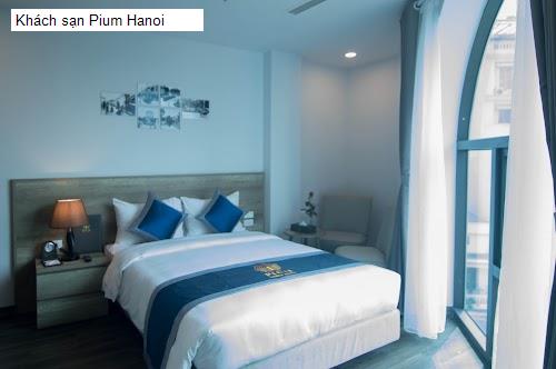 Vị trí Khách sạn Pium Hanoi