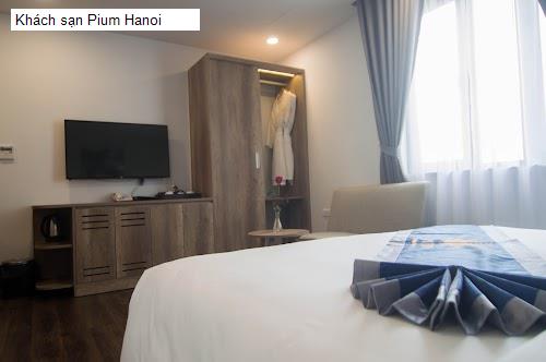 Phòng ốc Khách sạn Pium Hanoi