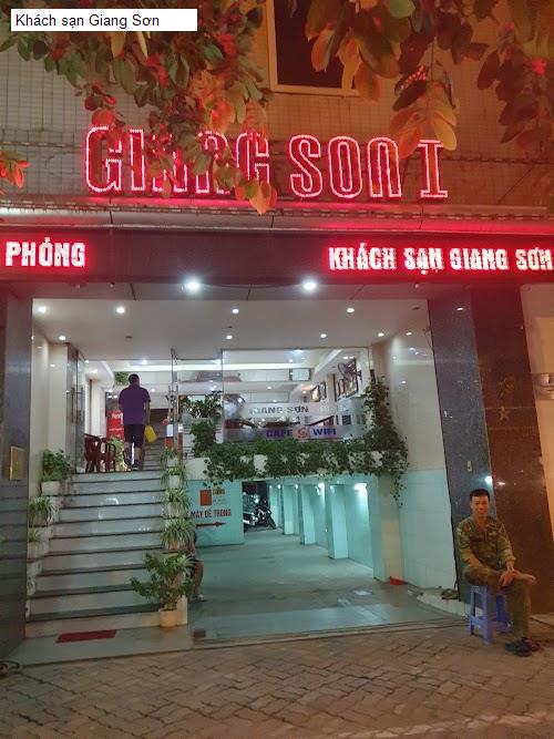 Hình ảnh Khách sạn Giang Sơn