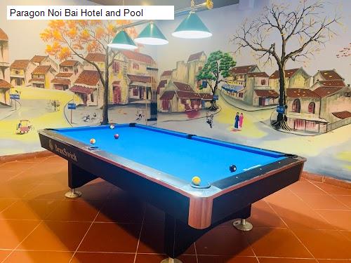 Vị trí Paragon Noi Bai Hotel and Pool
