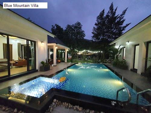 Hình ảnh Blue Mountain Villa