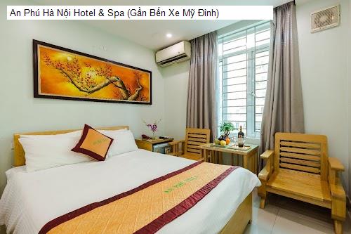 Hình ảnh An Phú Hà Nội Hotel & Spa (Gần Bến Xe Mỹ Đình)