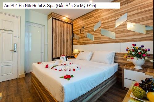 Bảng giá An Phú Hà Nội Hotel & Spa (Gần Bến Xe Mỹ Đình)