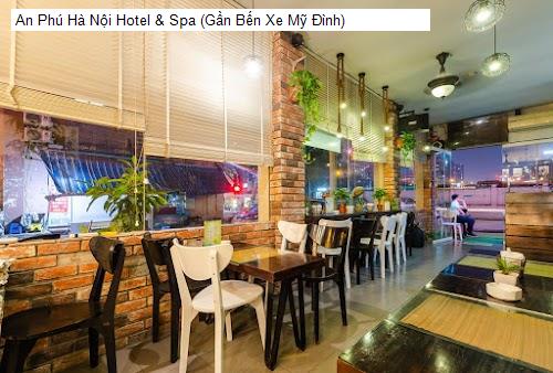 Nội thât An Phú Hà Nội Hotel & Spa (Gần Bến Xe Mỹ Đình)