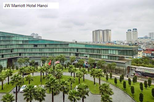 Hình ảnh JW Marriott Hotel Hanoi
