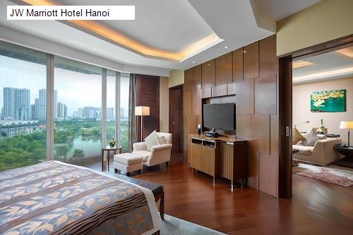 Bảng giá JW Marriott Hotel Hanoi