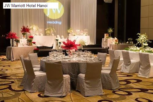 Chất lượng JW Marriott Hotel Hanoi