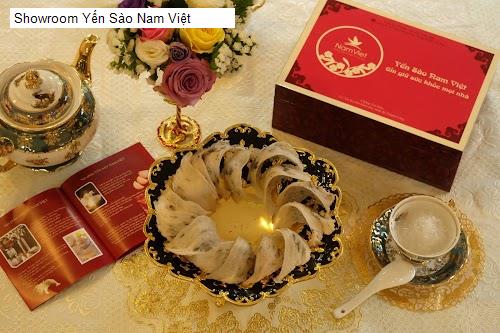 Hình ảnh Showroom Yến Sào Nam Việt