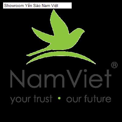 Ngoại thât Showroom Yến Sào Nam Việt
