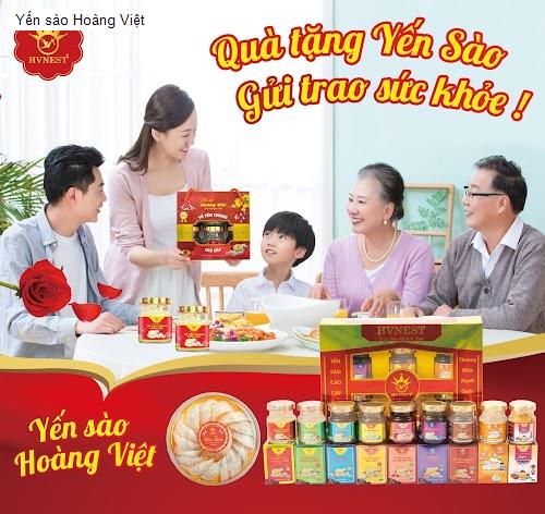 Hình ảnh Yến sào Hoàng Việt