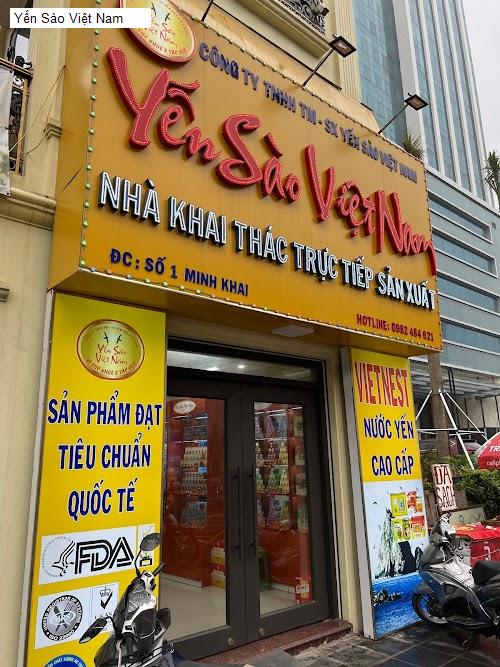 Hình ảnh Yến Sào Việt Nam