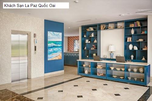 Phòng ốc Khách Sạn La Paz Quốc Oai