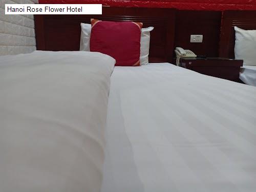Nội thât Hanoi Rose Flower Hotel