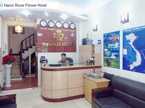 Chất lượng Hanoi Rose Flower Hotel
