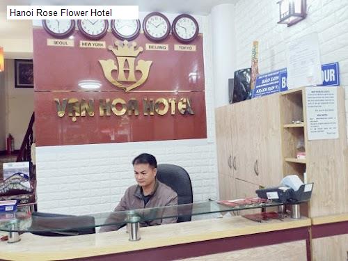 Phòng ốc Hanoi Rose Flower Hotel