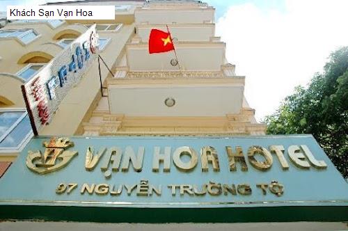 Nội thât Khách Sạn Vạn Hoa