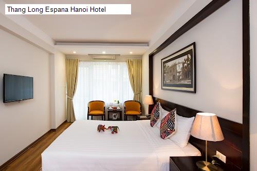 Ngoại thât Thang Long Espana Hanoi Hotel