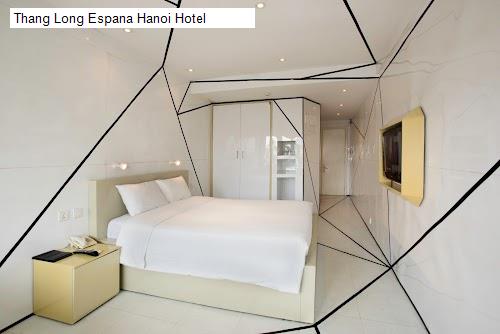 Vị trí Thang Long Espana Hanoi Hotel