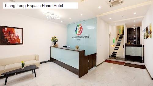 Phòng ốc Thang Long Espana Hanoi Hotel