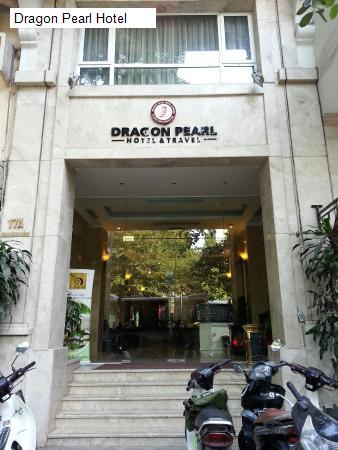 Cảnh quan Dragon Pearl Hotel