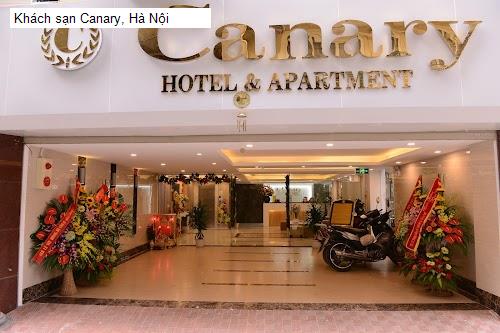 Hình ảnh Khách sạn Canary, Hà Nội