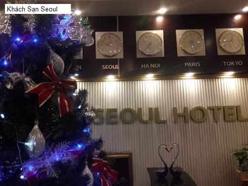 Cảnh quan Khách Sạn Seoul