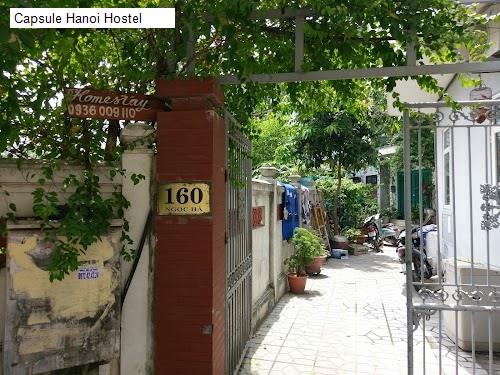 Hình ảnh Capsule Hanoi Hostel