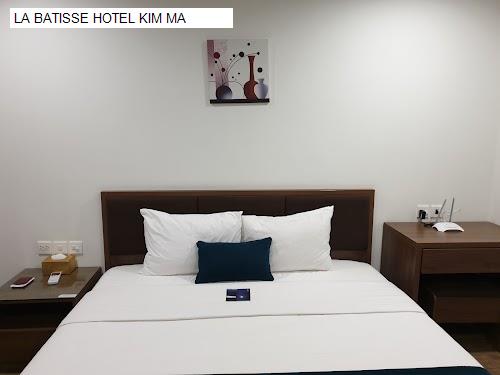 Hình ảnh LA BATISSE HOTEL KIM MA