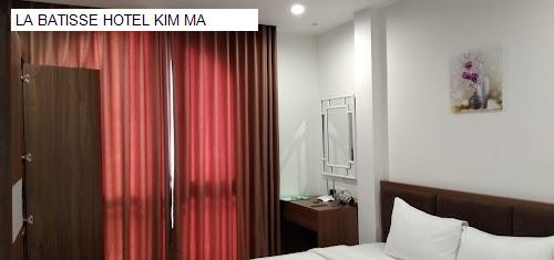 Phòng ốc LA BATISSE HOTEL KIM MA