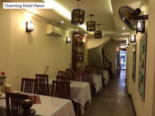 Vị trí Charming Hotel Hanoi