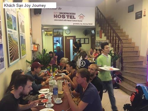 Hình ảnh Khách Sạn Joy Journey