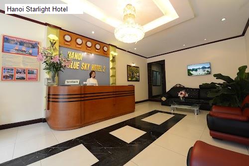 Ngoại thât Hanoi Starlight Hotel