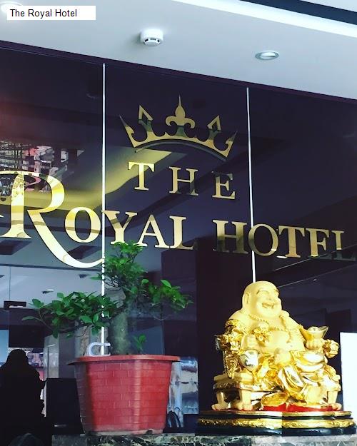 Vệ sinh The Royal Hotel