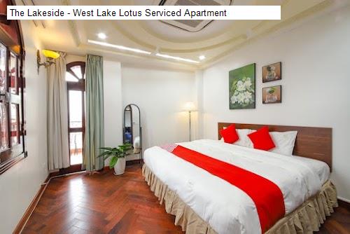 Bảng giá The Lakeside - West Lake Lotus Serviced Apartment