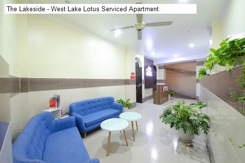 Nội thât The Lakeside - West Lake Lotus Serviced Apartment