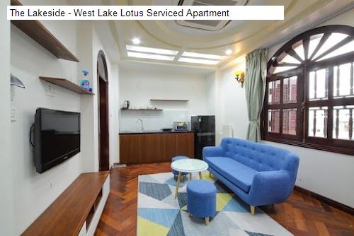 Ngoại thât The Lakeside - West Lake Lotus Serviced Apartment