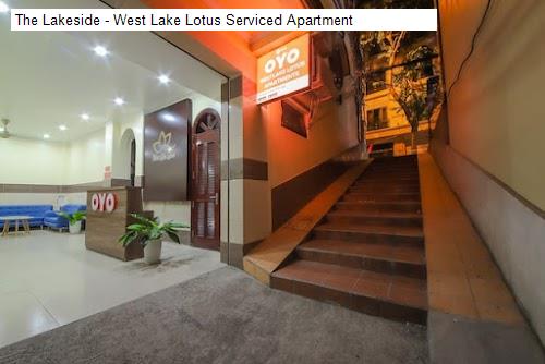 Cảnh quan The Lakeside - West Lake Lotus Serviced Apartment
